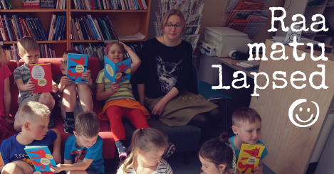 Raamatulaste sügishooaeg 2016